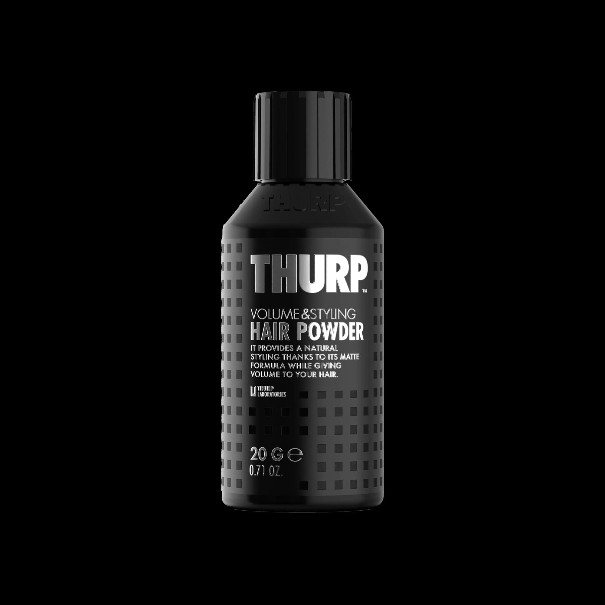 Volume & Styling Puderwachs
