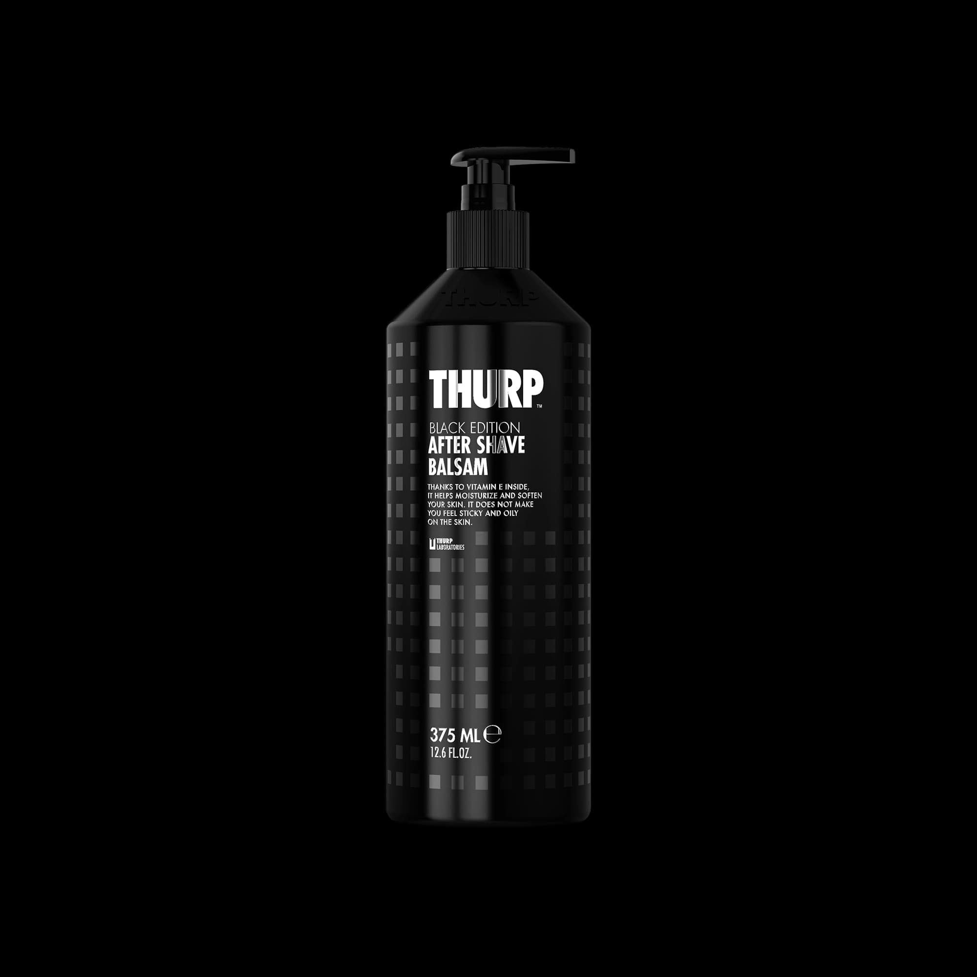 After Shave Balsam Black Edition