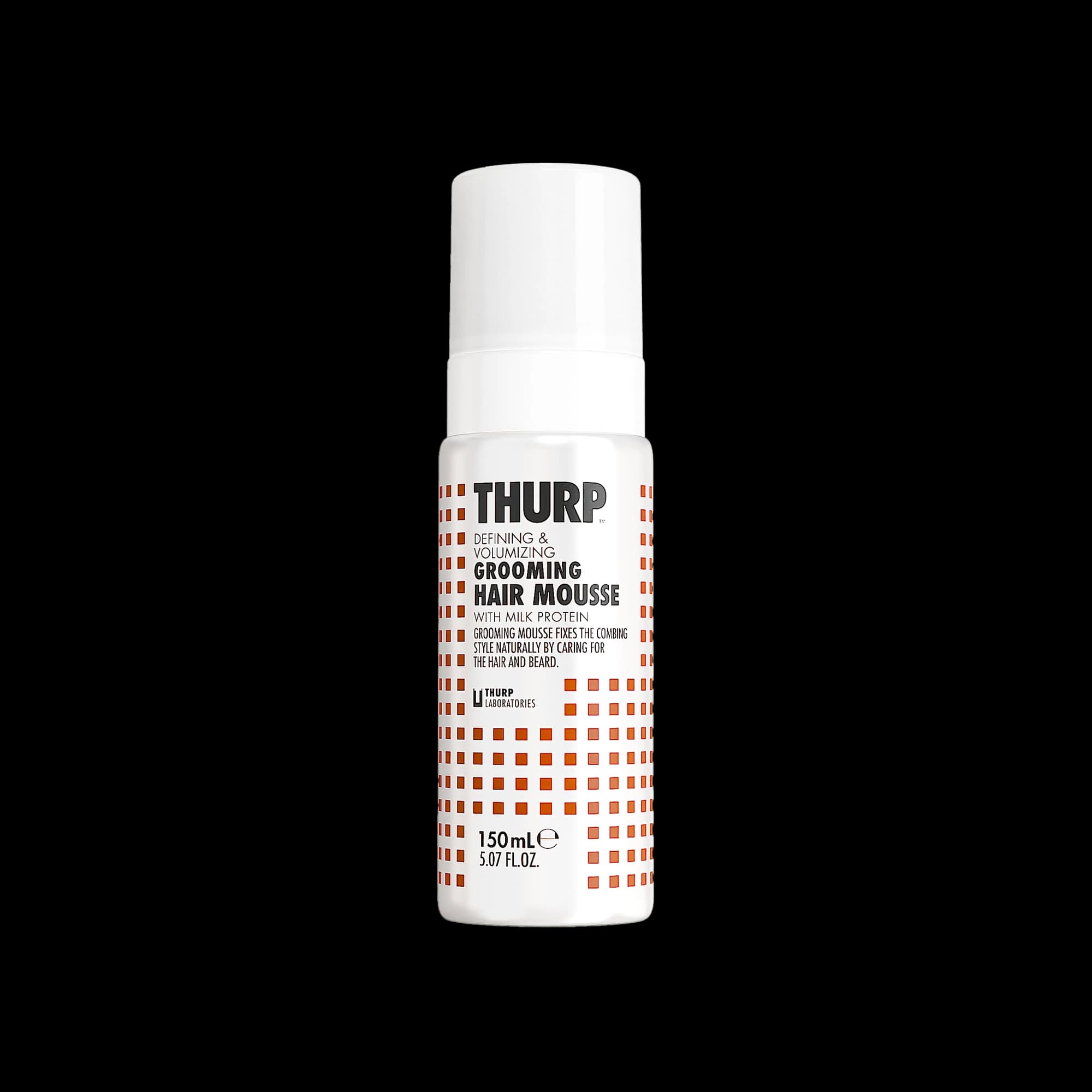 Grooming Hair Mousse