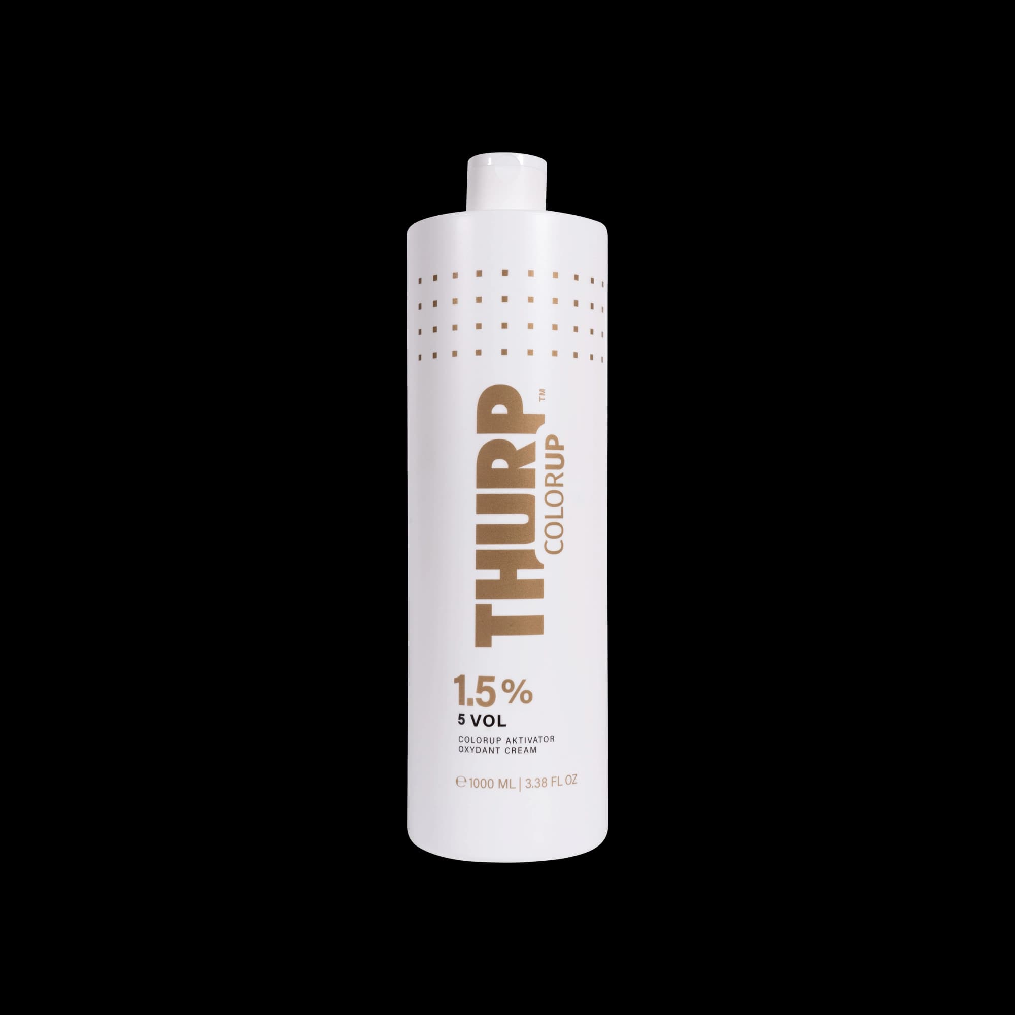 Creamy Peroxide