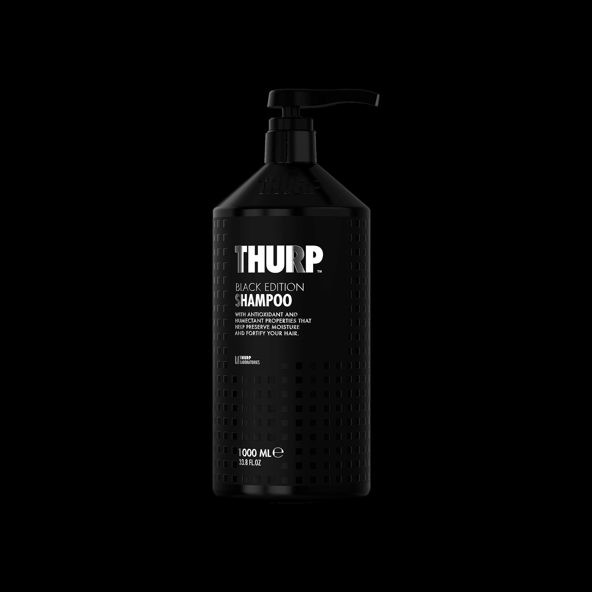 Black Edition Shampoo
