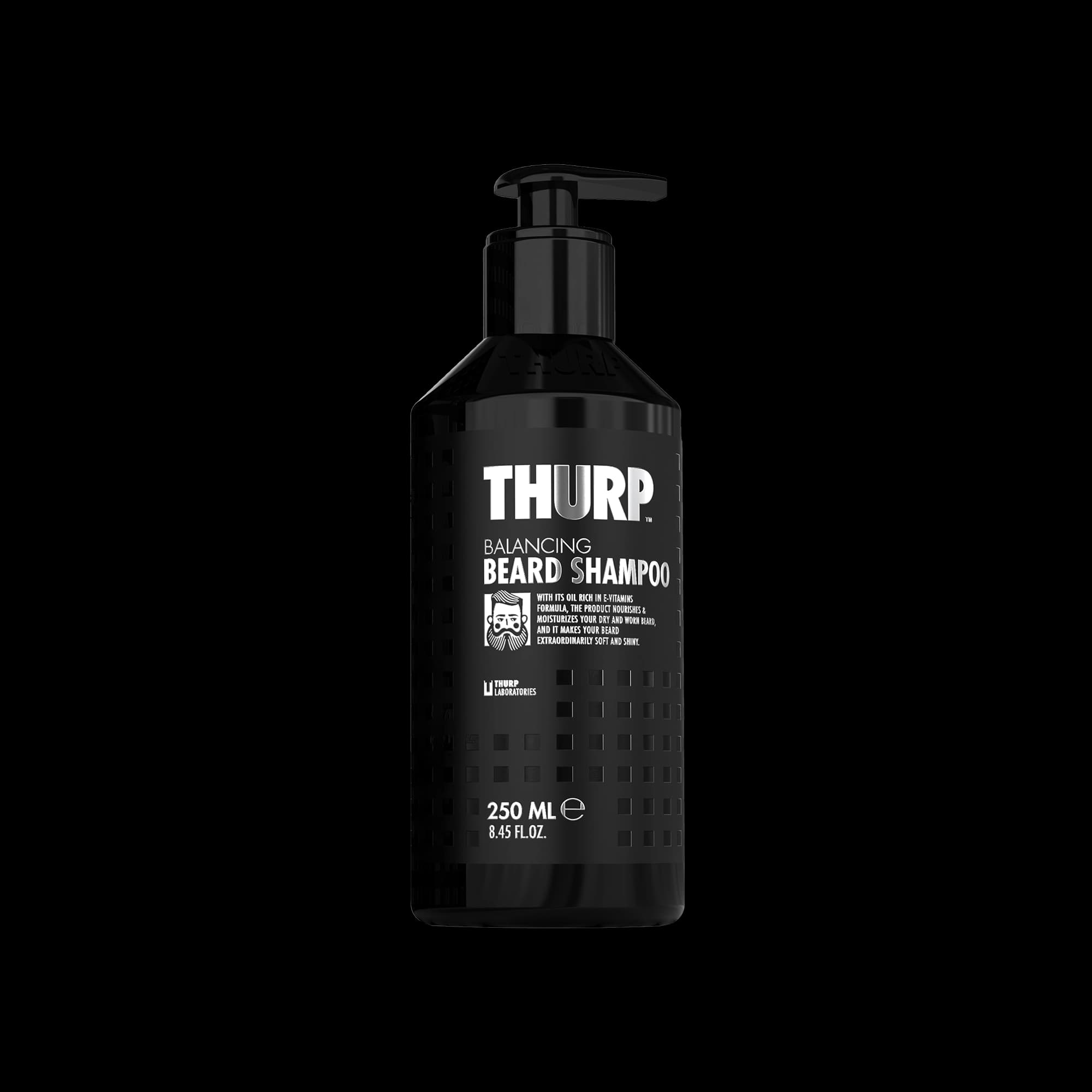 Bartshampoo