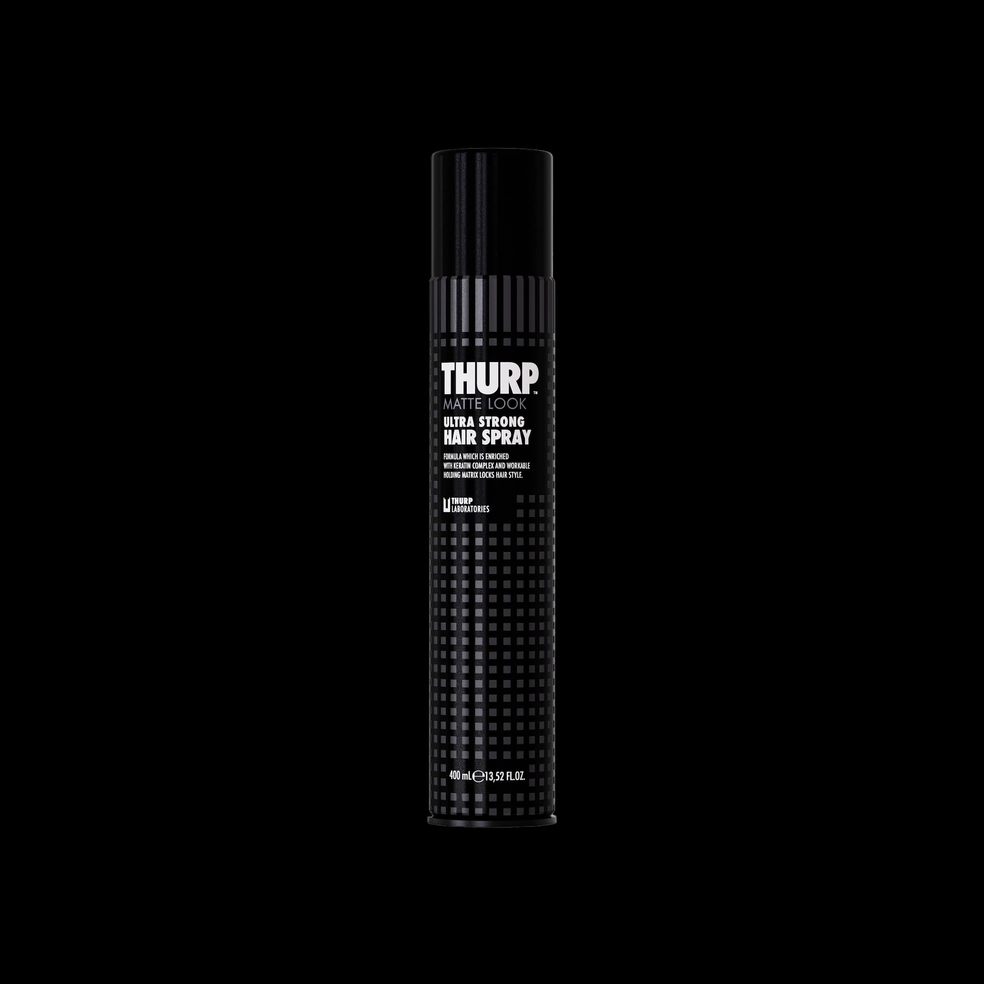 Haarspray Ultra Strong