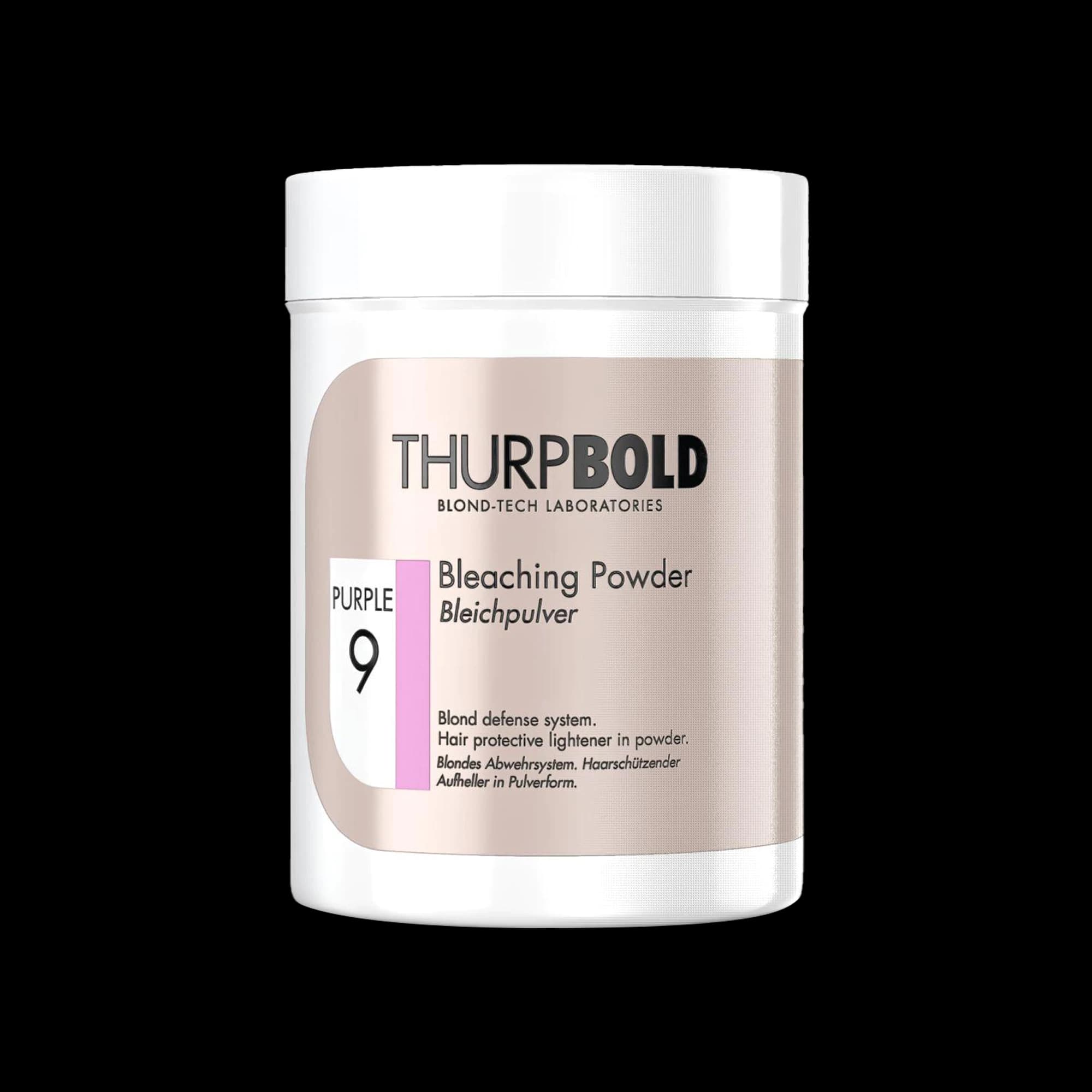 Bold 9+ Blondierpulver Violett