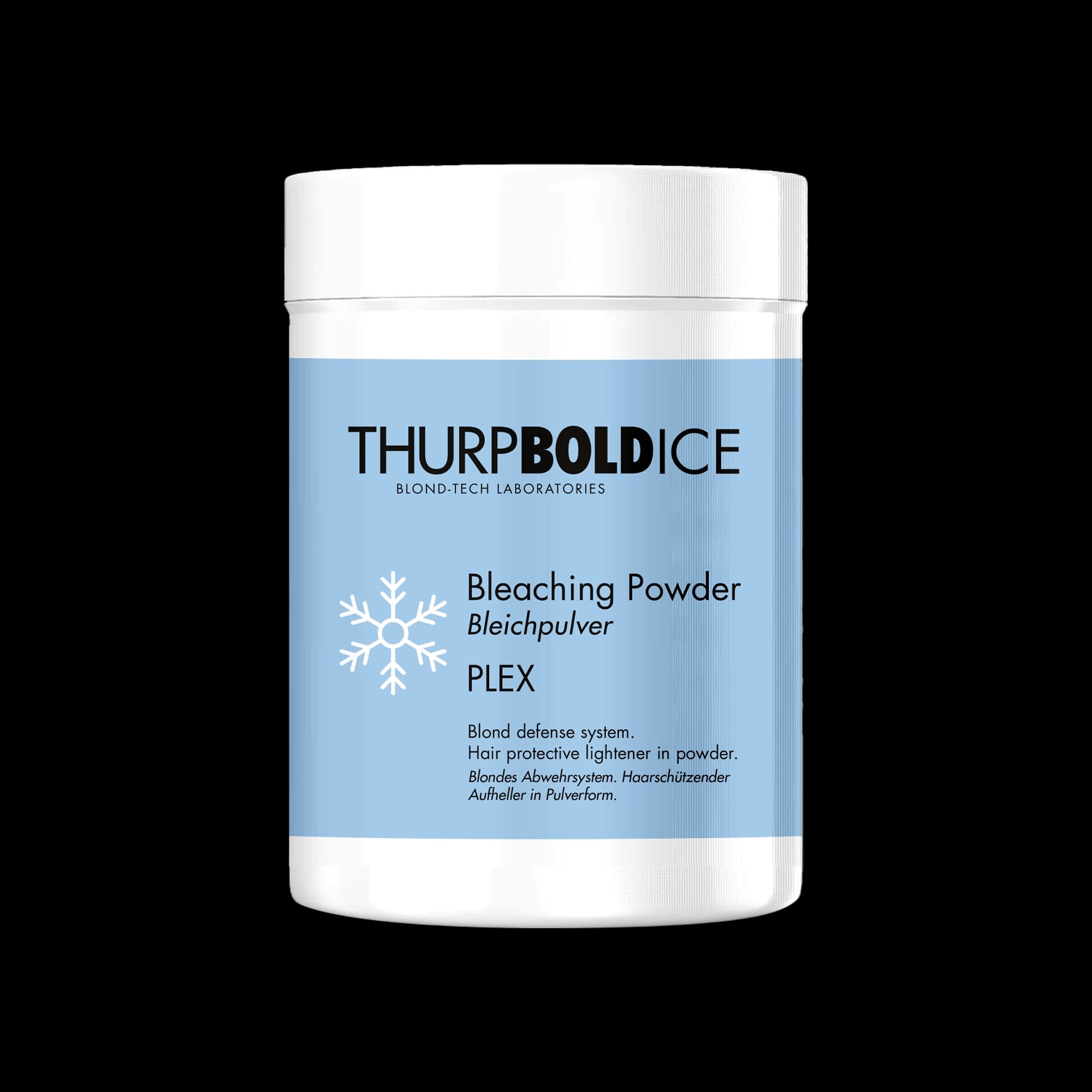 Thurp Bold Bleaching Powder Ice