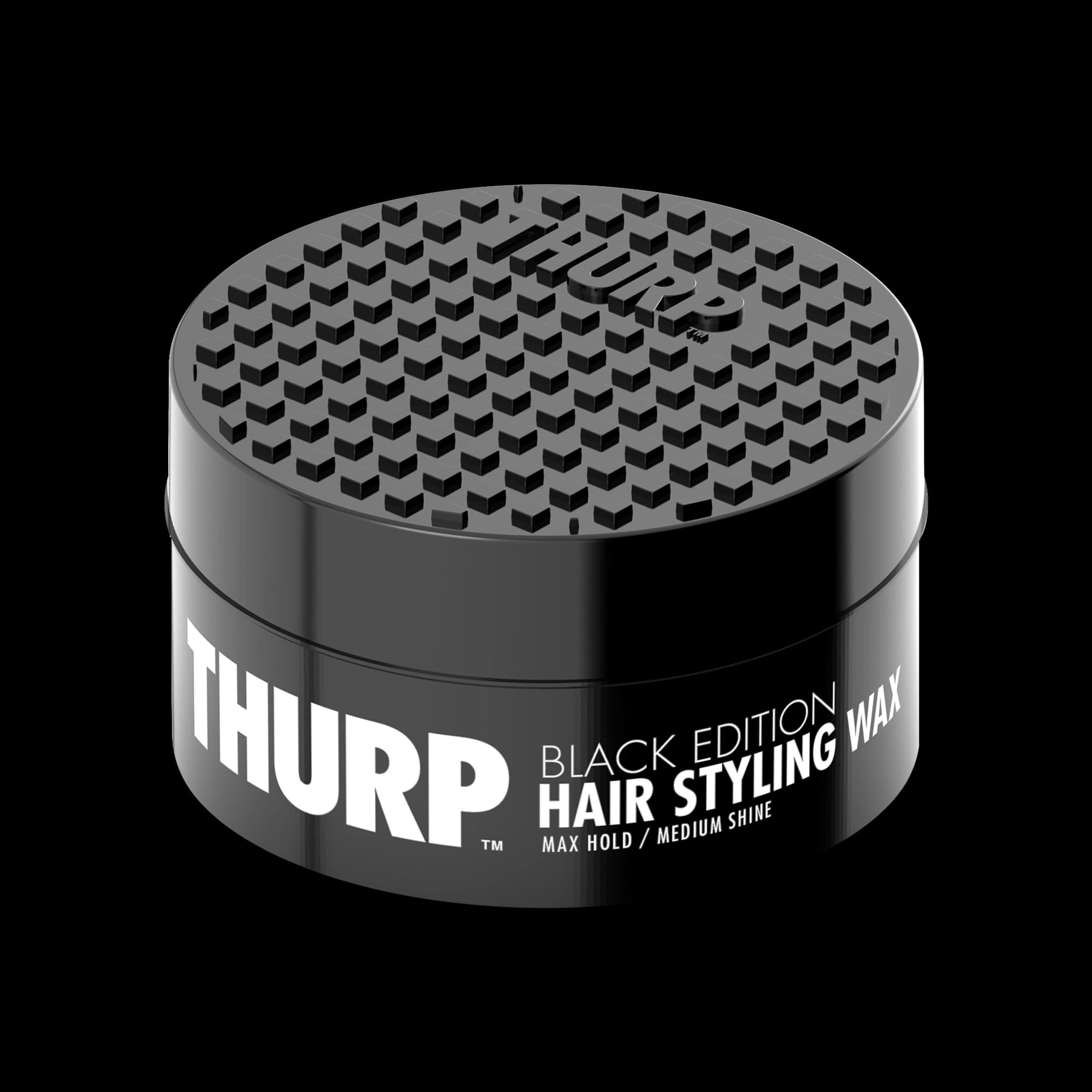 Black Edition Haarstyling Wax