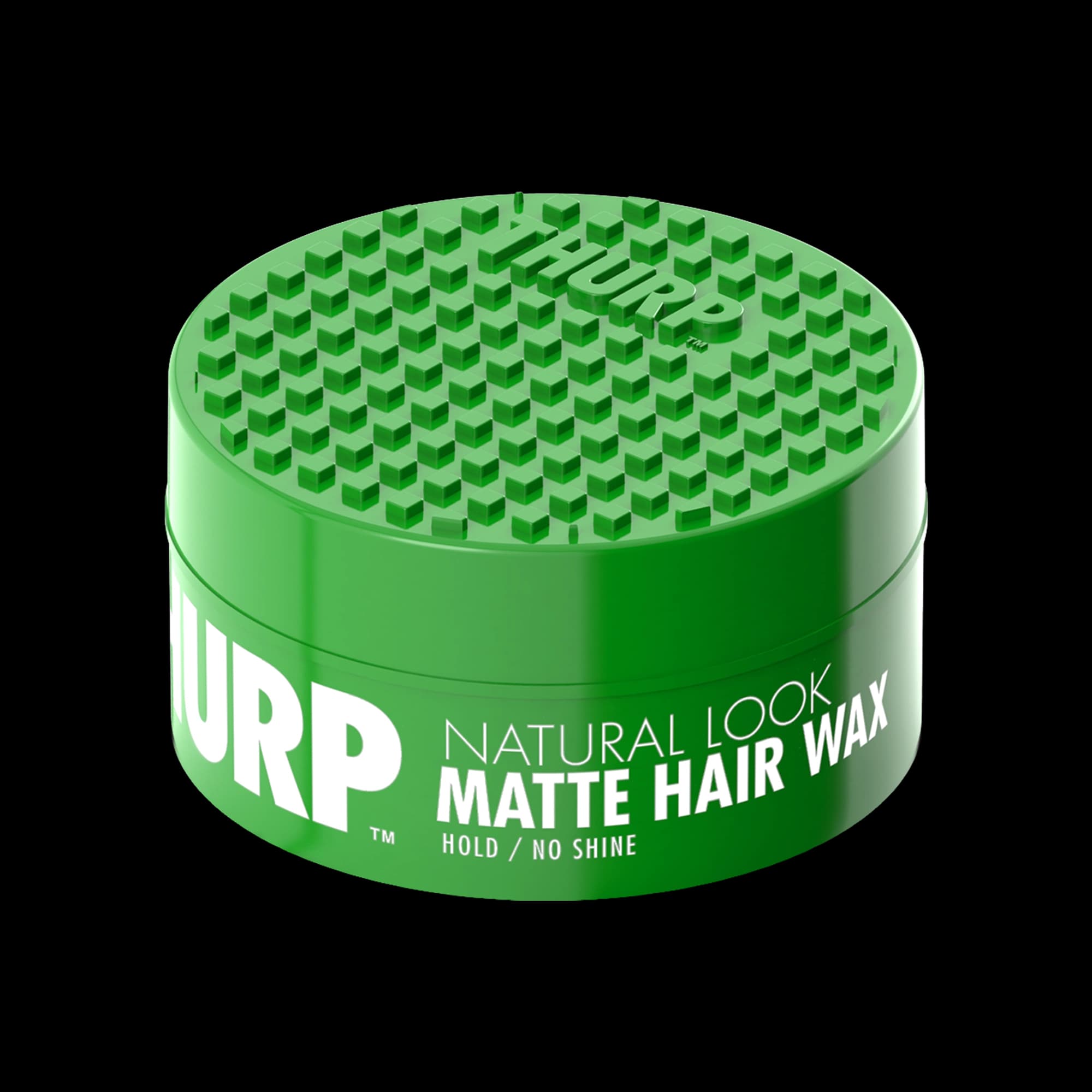 Natural Look Matte Haarwachs