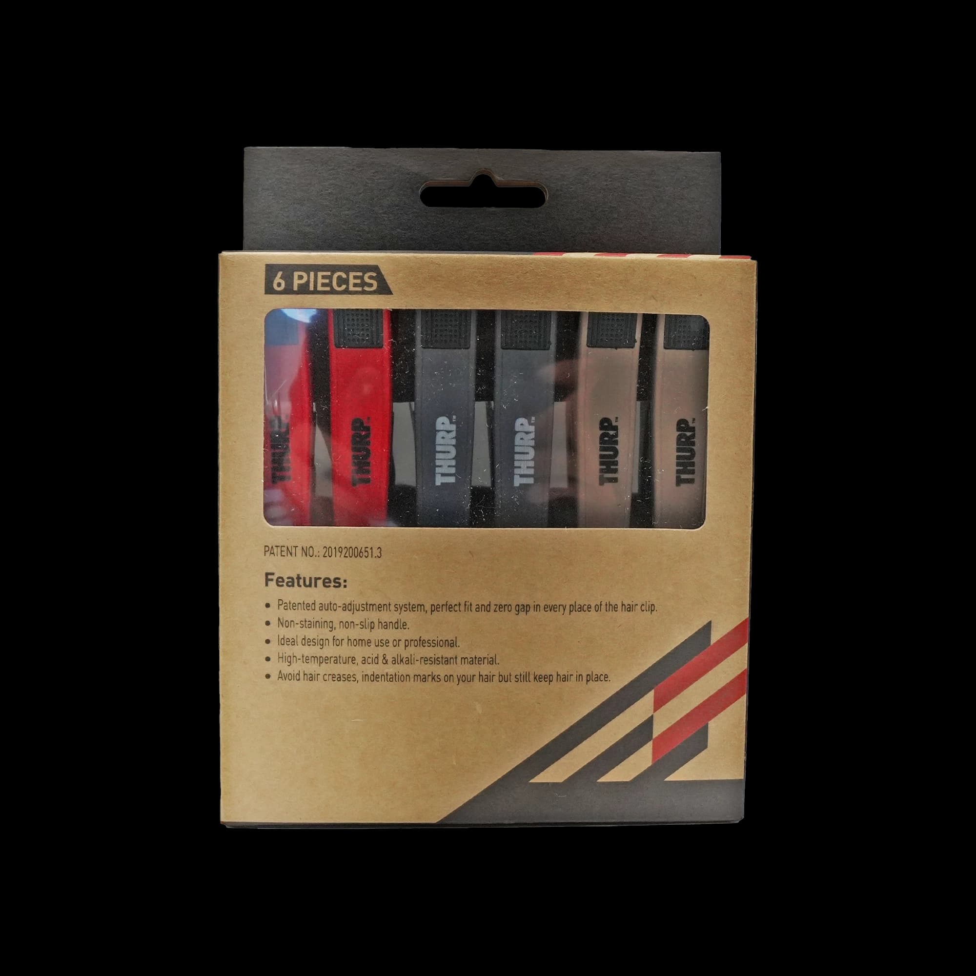 Haarclips