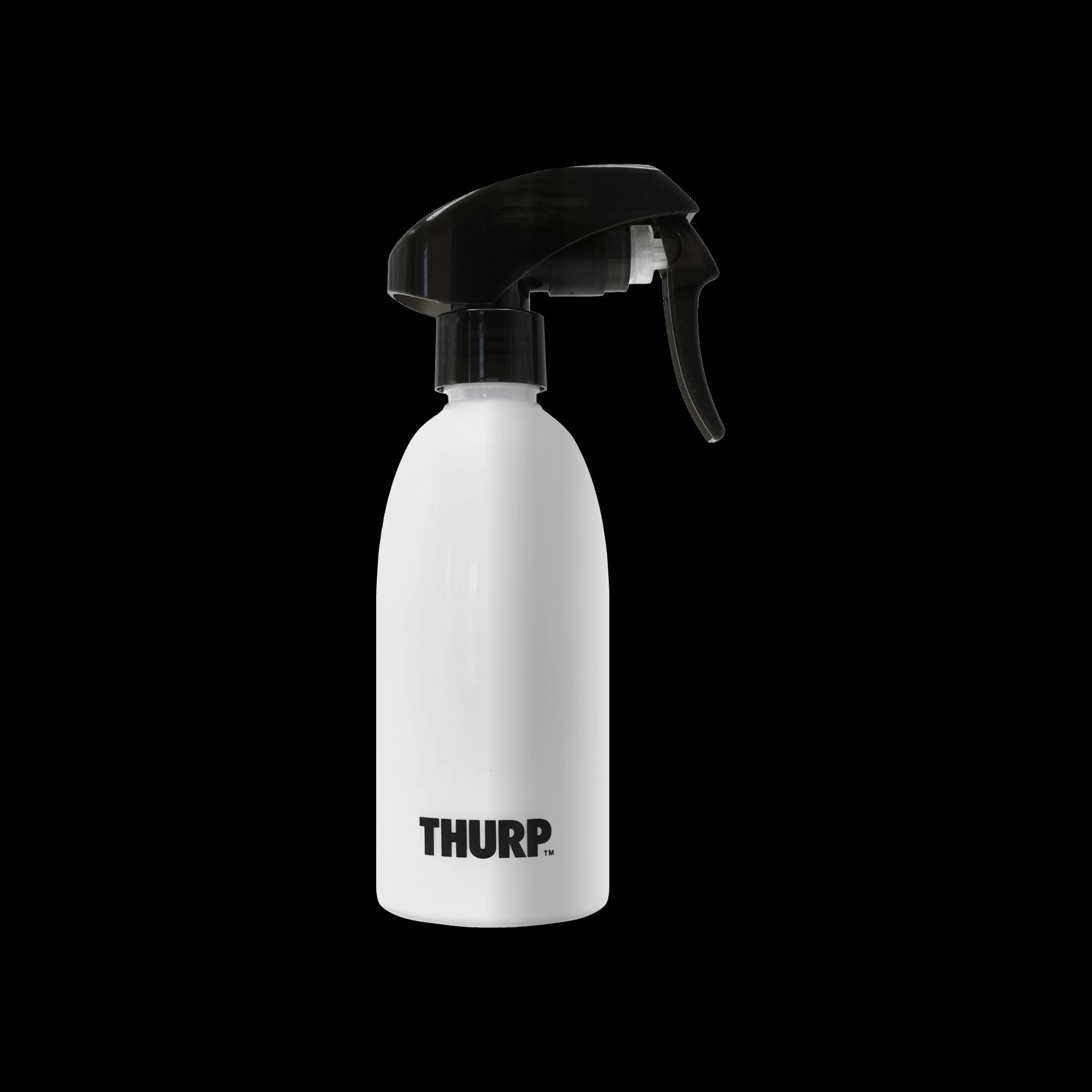 Anti-Gravity Sprühflasche
