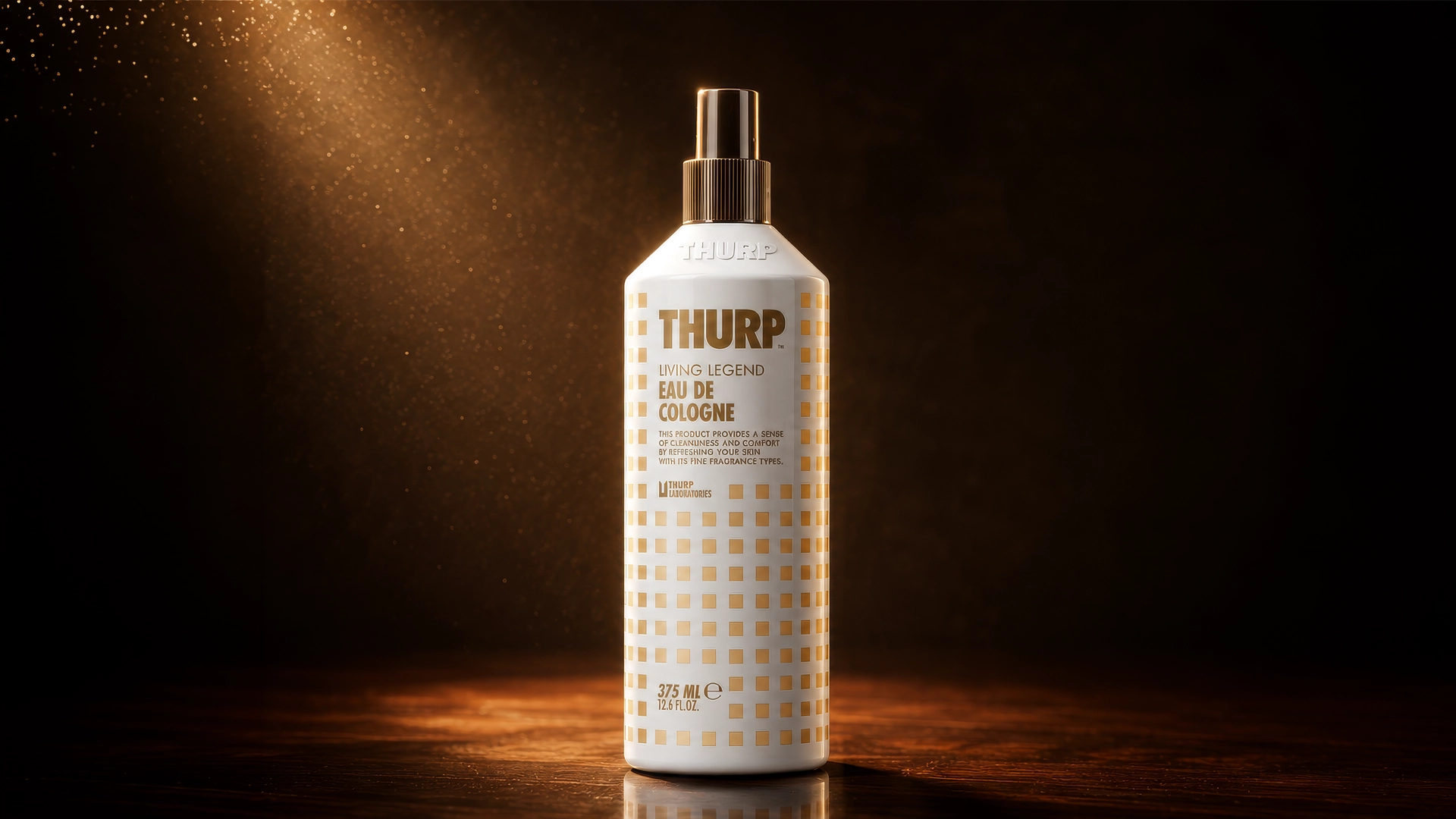 After Shave Cologne: Living Legend, der Salon-Klassiker im Eau-de-Cologne-Format