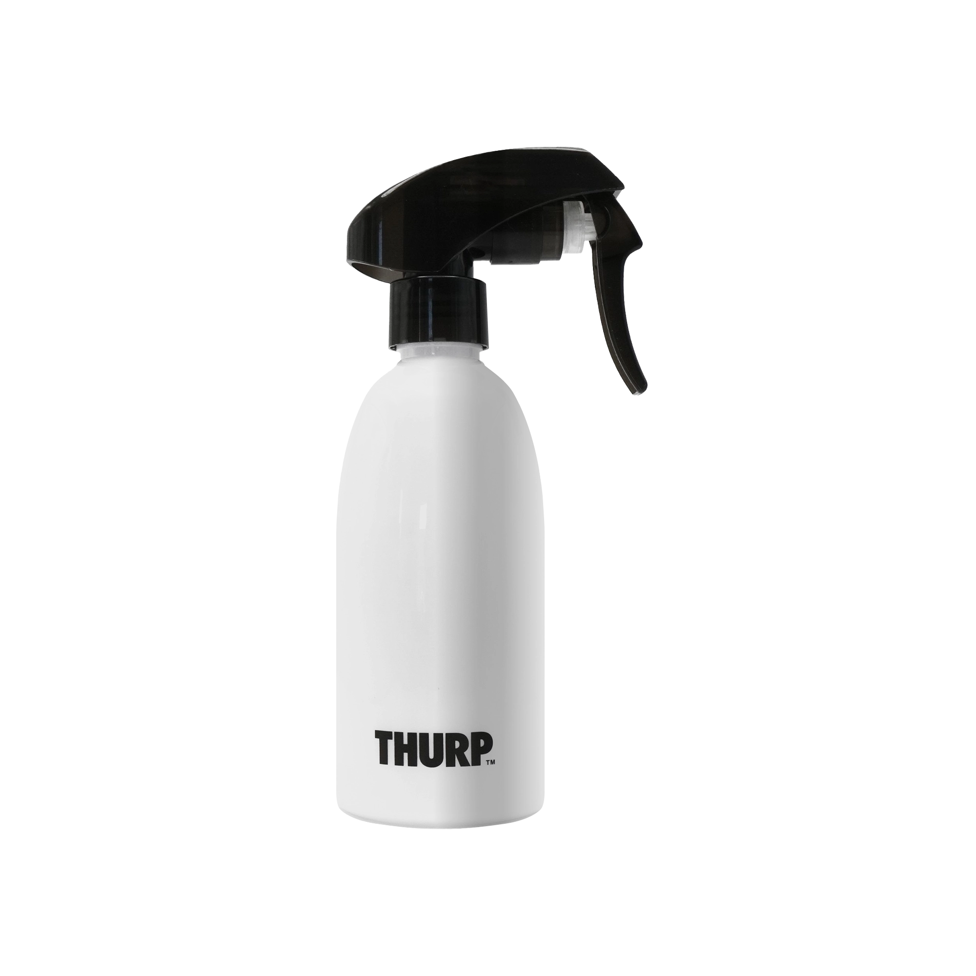 Anti-Gravity Sprühflasche