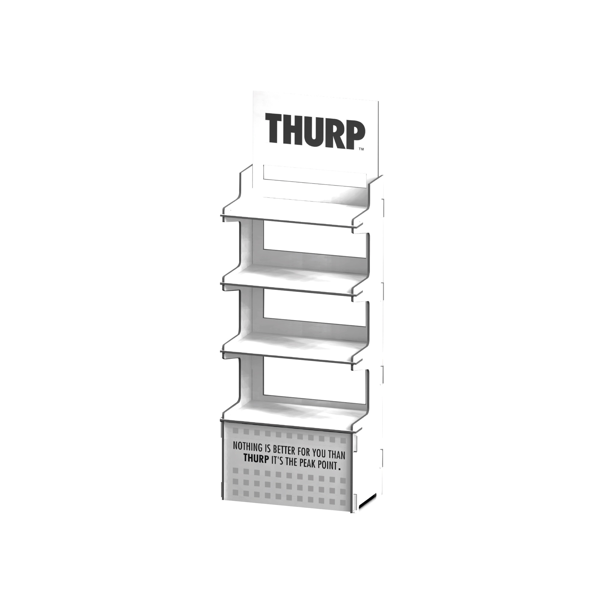 Thurp Produktstand