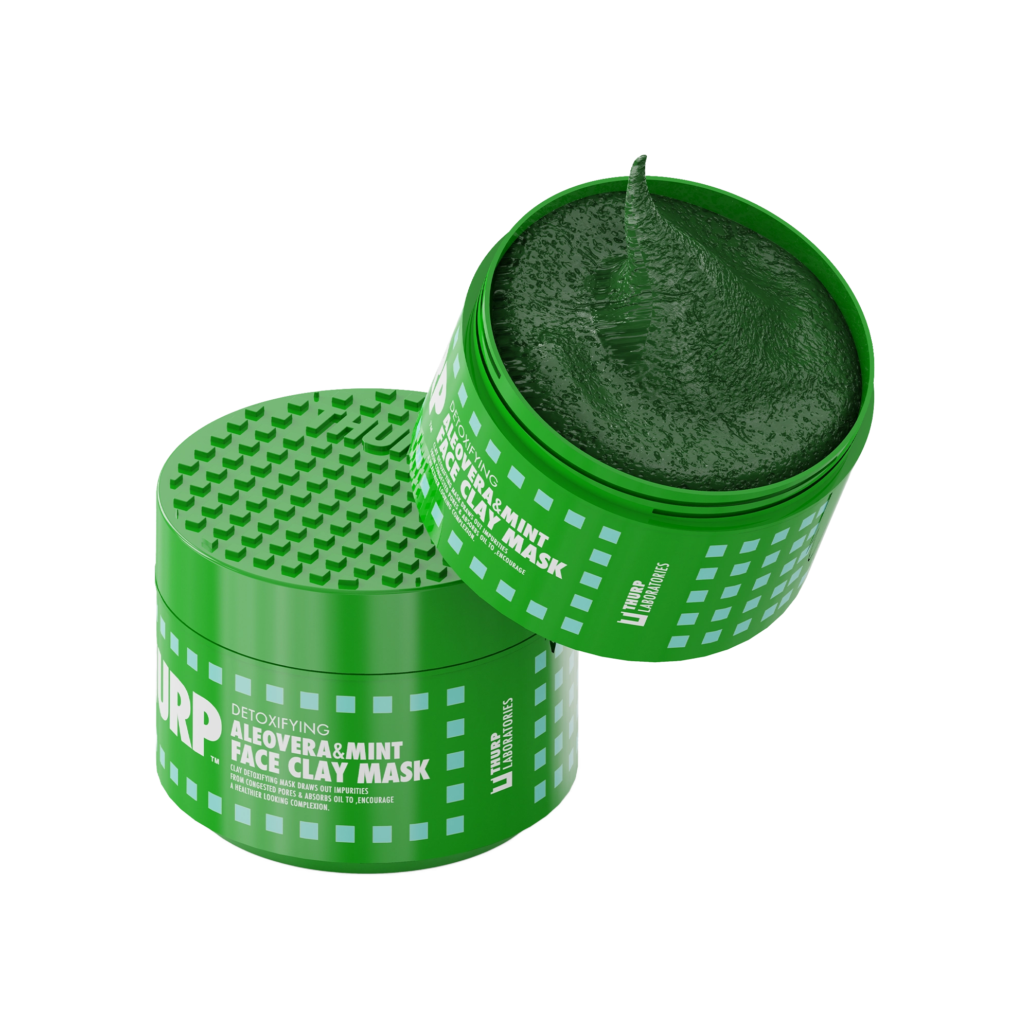 Mint Fresh Clay Mask