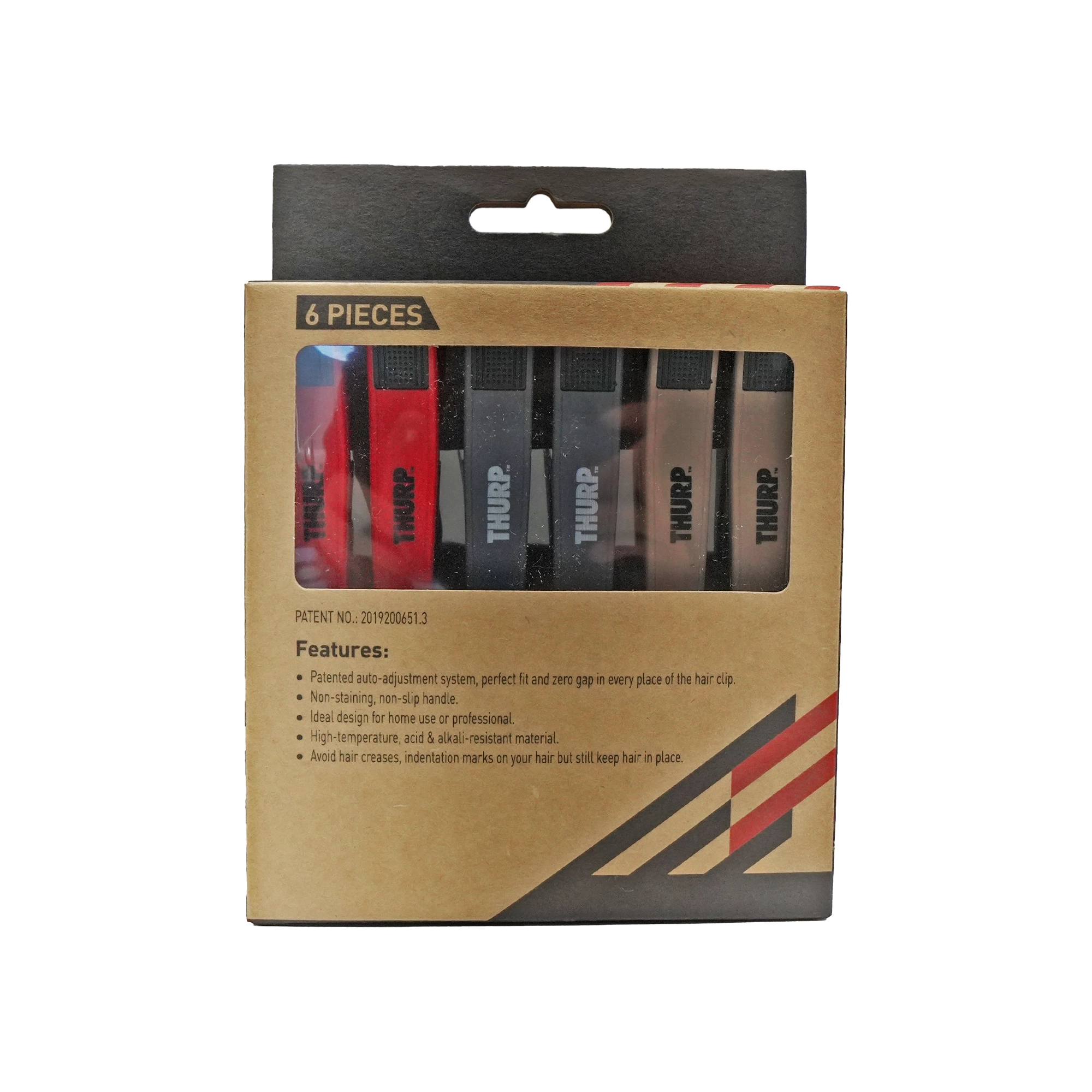 Haarclips