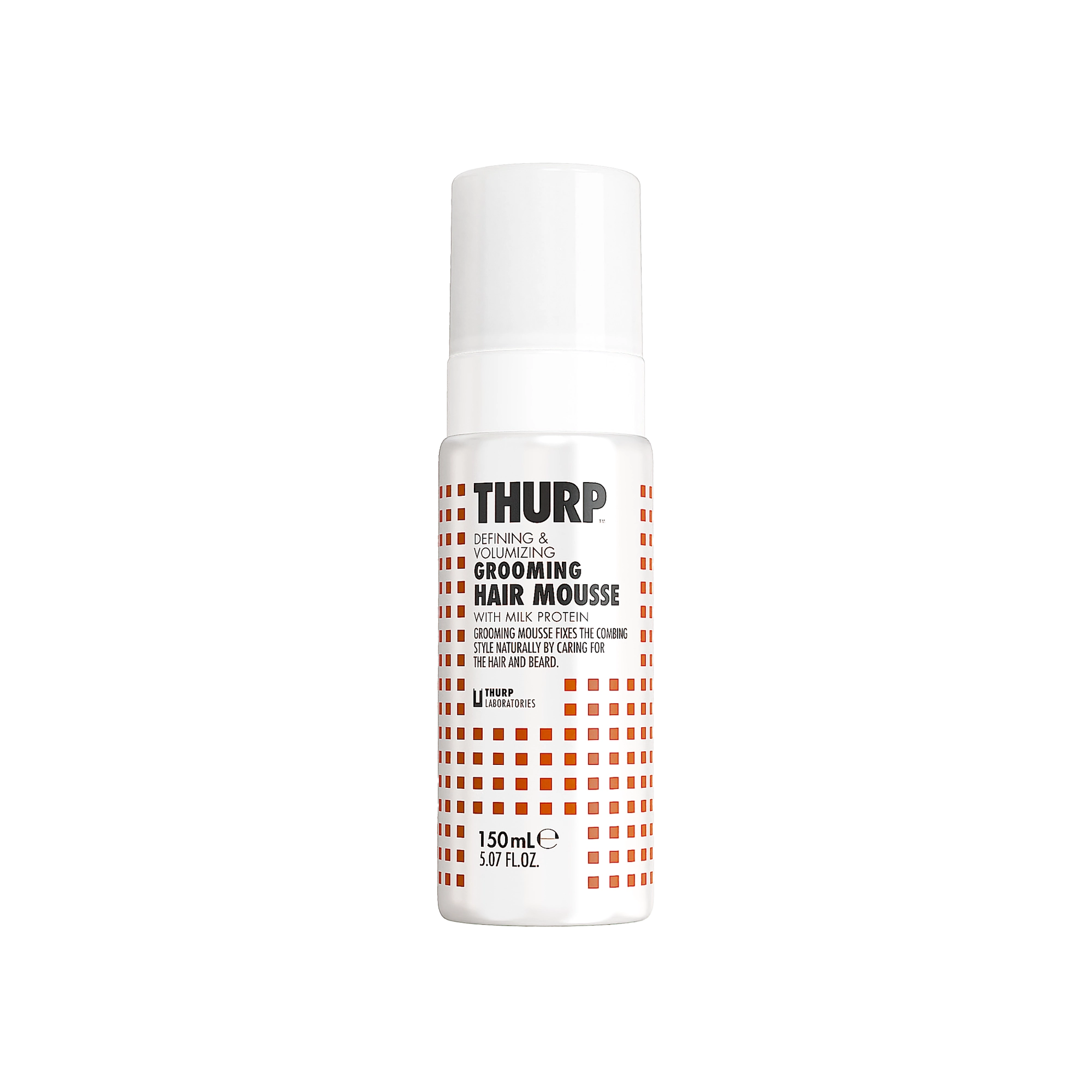 Grooming Hair Mousse Grooming Hair Mousse