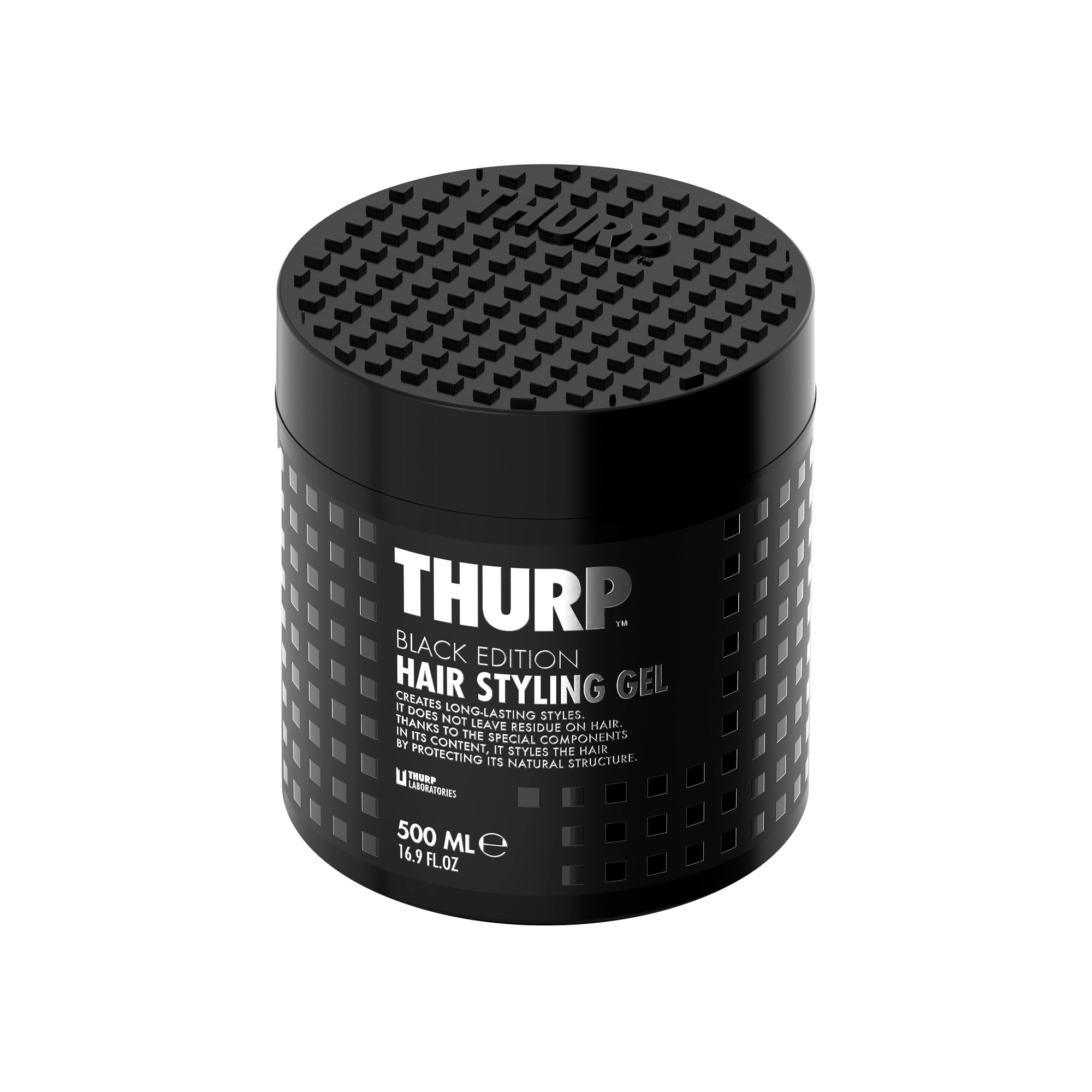 Thurp Black Edition Haarstyling Gel